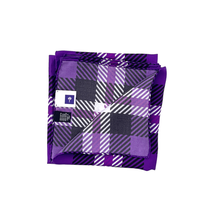 NYU Handkerchief Scarf