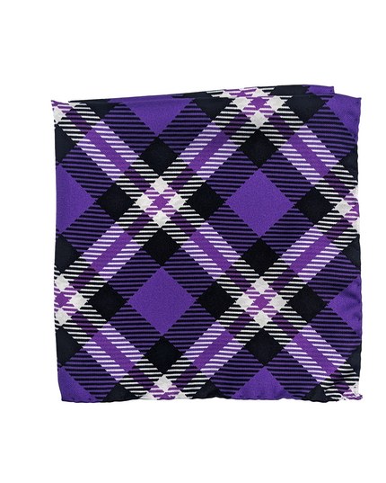 NYU Pocket Square