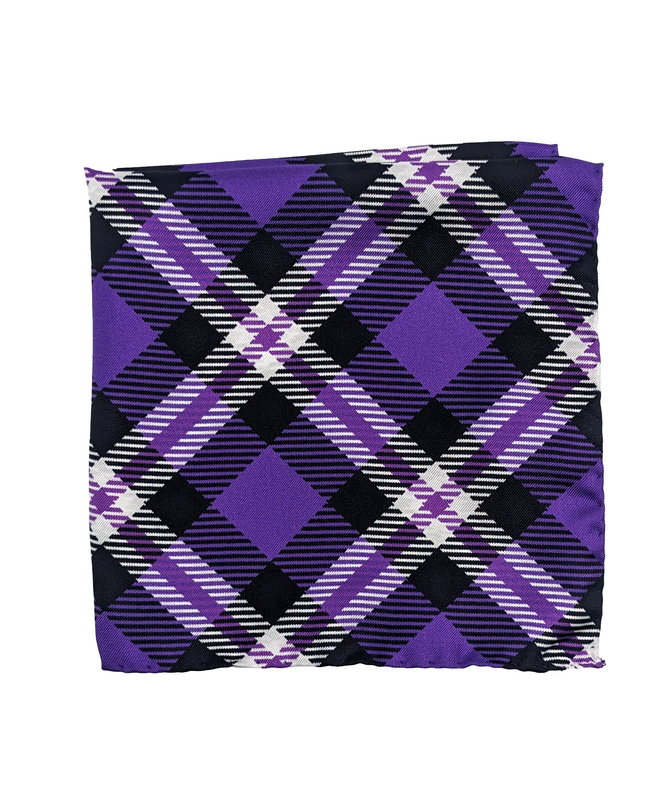 NYU Pocket Square