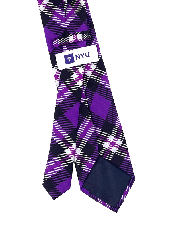 NYU Tie