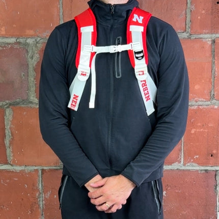 University of Nebraska Backpack Cooler