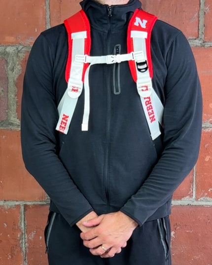 University of Nebraska Backpack Cooler