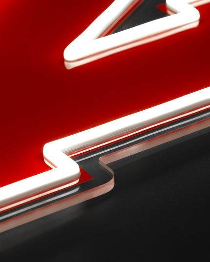 Nebraska Cornhuskers LED Neon Sign