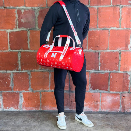University of Nebraska Duffle Cooler
