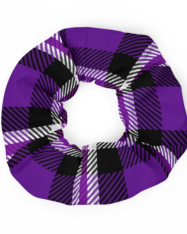 NYU Scrunchie