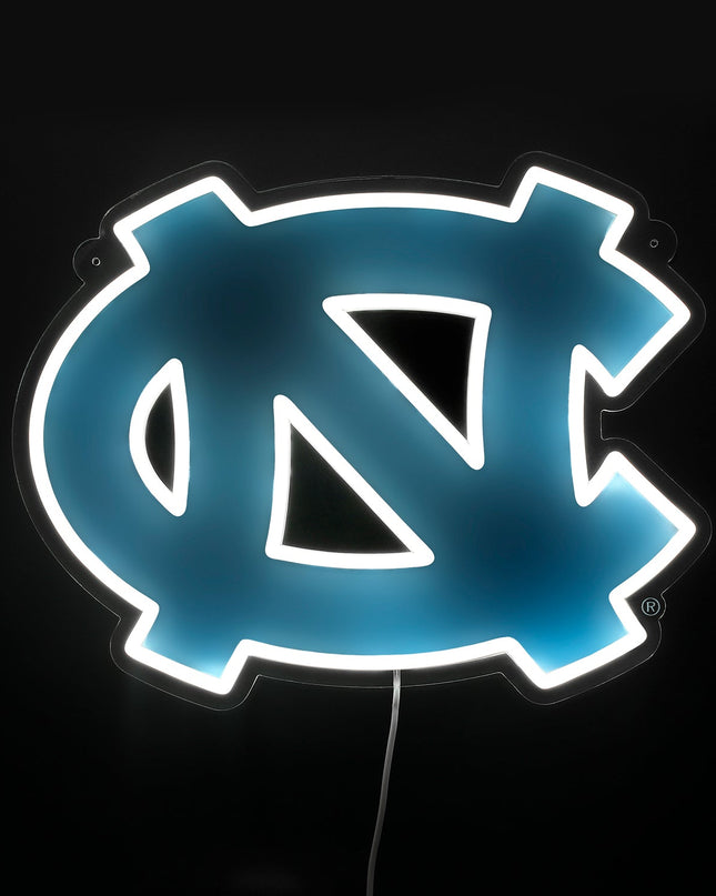 North Carolina Tar Heels LED Neon Sign