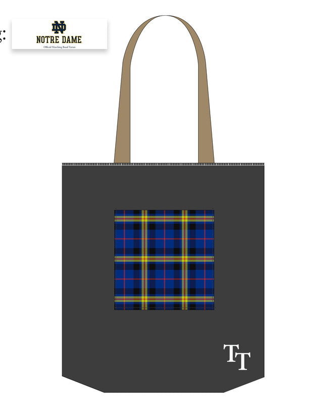 Notre Dame Tote Bag