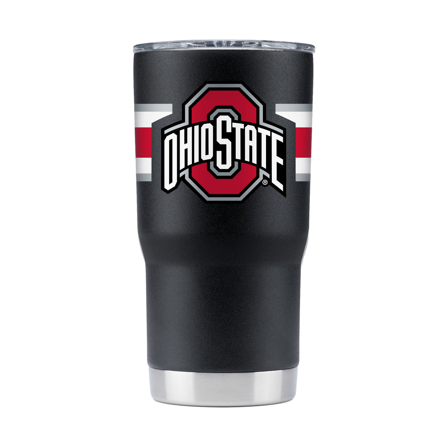 Ohio State 20oz Black Tumbler