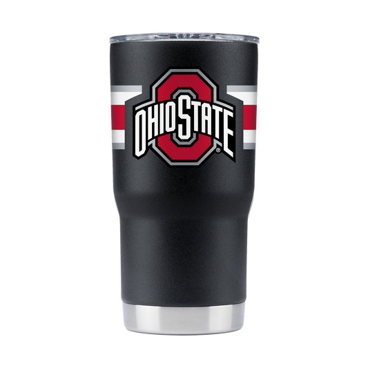 Ohio State 20oz Black Tumbler