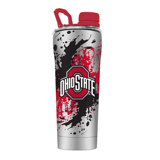 Ohio State Stainless Steel Shaker