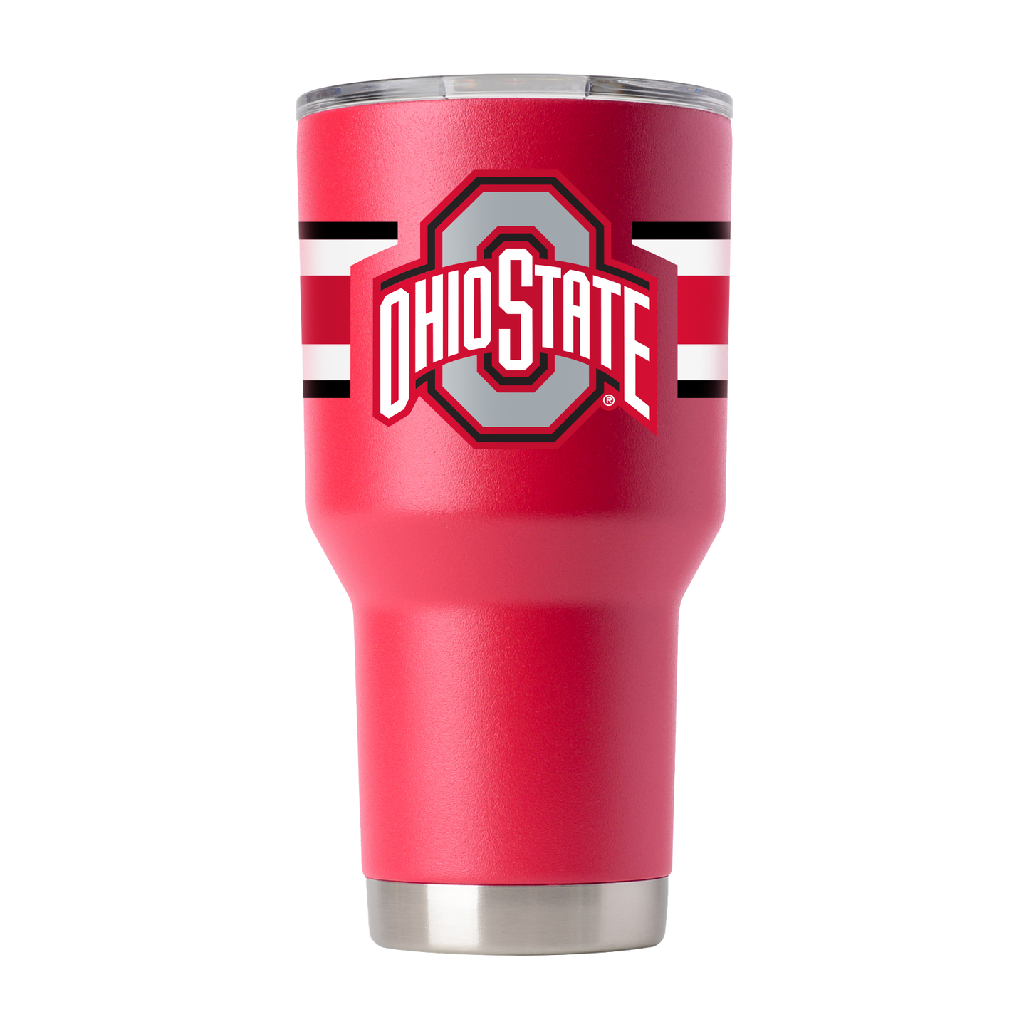 Ohio State 30oz Red Tumbler
