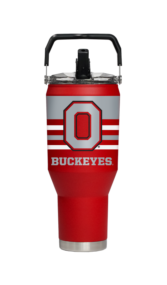 Ohio State 40oz Carry Tumbler