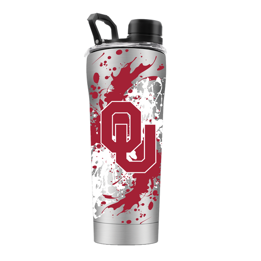 Oklahoma Stainless Steel Shaker