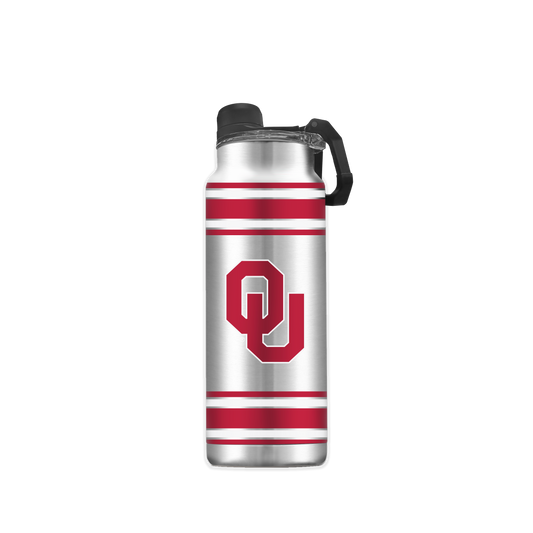 Oklahoma 40oz Stainless Steel Bottle