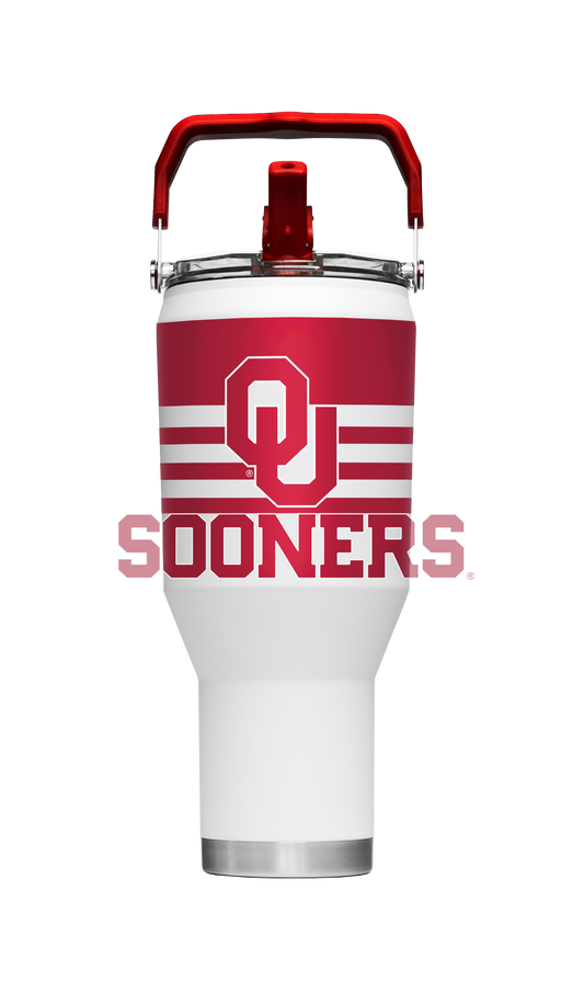 Oklahoma 40oz Carry Tumbler