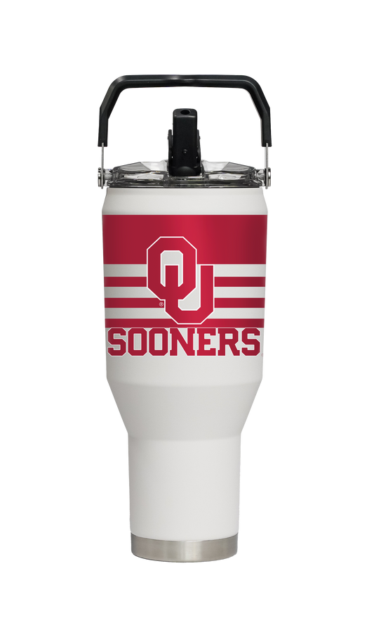 Oklahoma 40oz Carry Tumbler