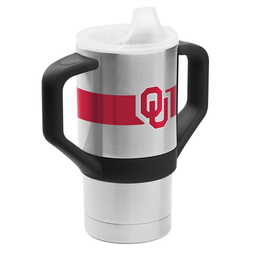 Oklahoma 8oz Sippy Cup Tumbler