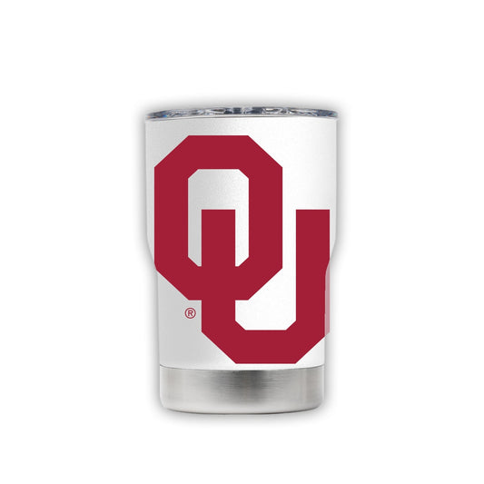 Oklahoma Jacket 2.0 White Can-Bottle Cooler