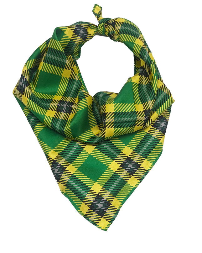 Oregon Handkerchief Scarf