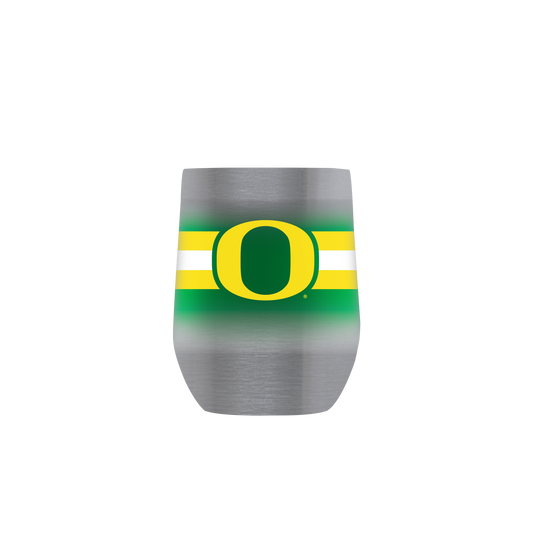 Oregon 12oz Stemless Stainless Steel Tumbler