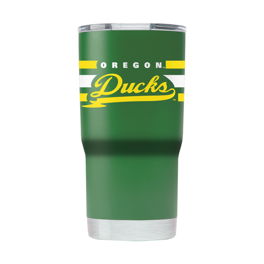 Oregon 20oz Script Tumbler