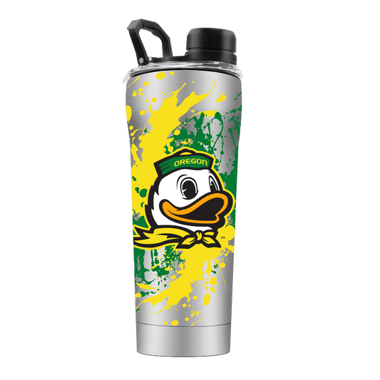 Oregon Stainless Steel Shaker - Paint Splatter