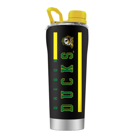 Oregon Black Stainless Steel Shaker