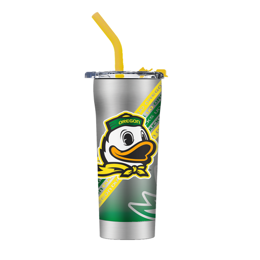 Oregon Straw Tumbler