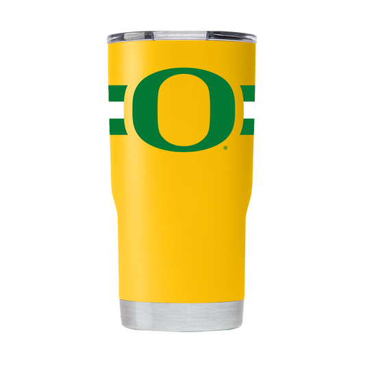 Oregon 20oz Yellow Tumbler