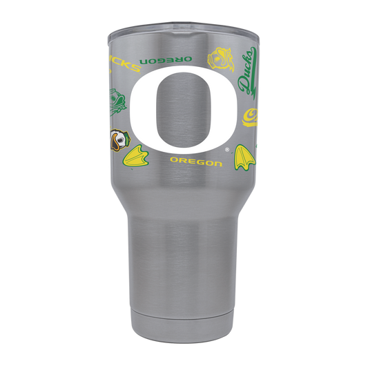 Oregon 30oz Stainless Steel Tumbler