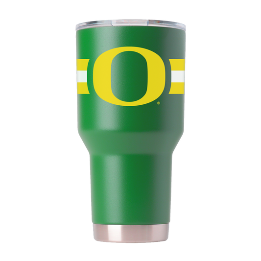 Oregon 30oz Green Tumbler