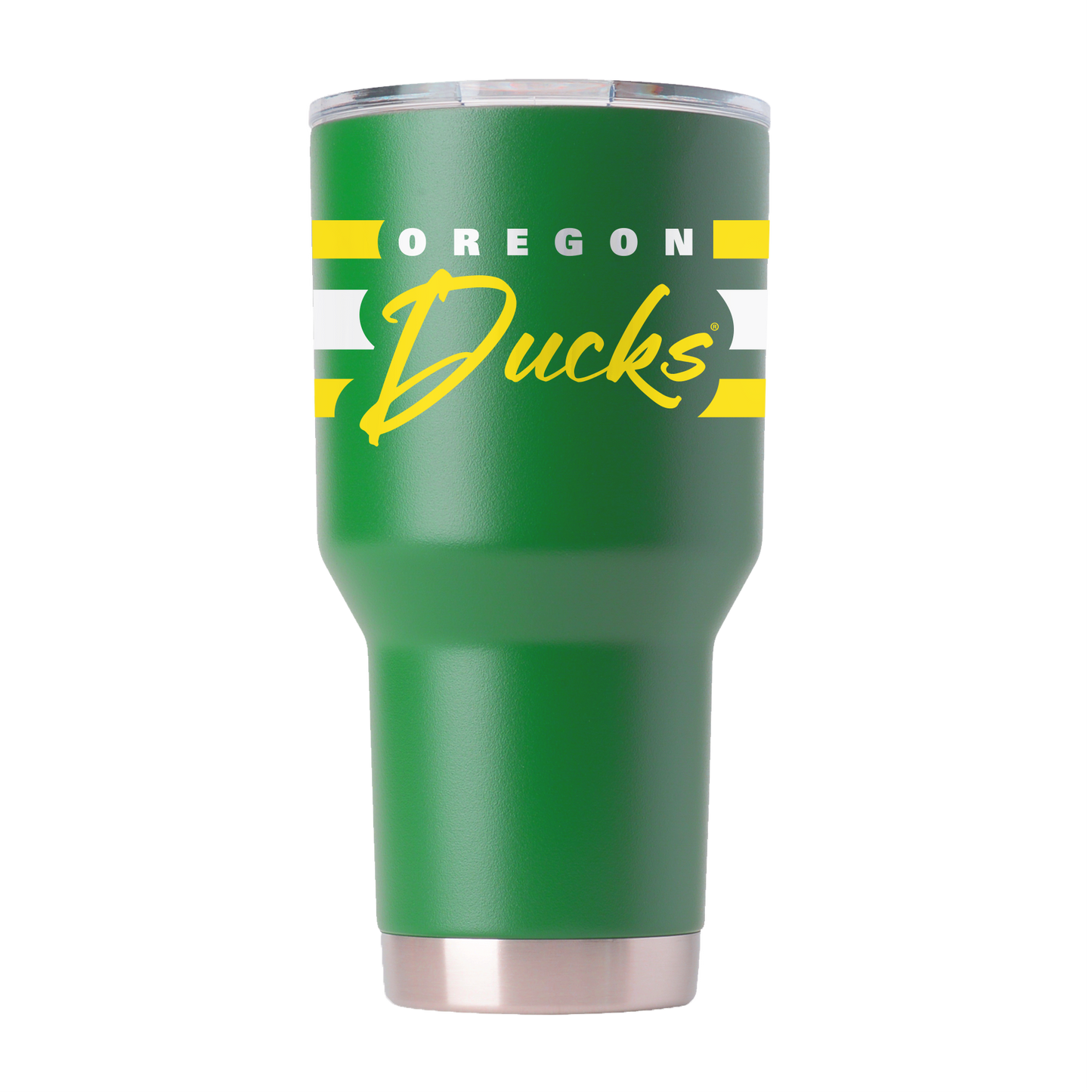 Oregon 30oz Script Tumbler