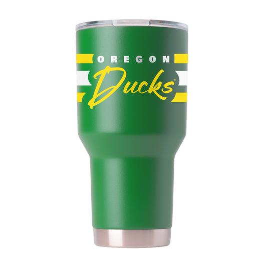 Oregon 30oz Script Tumbler