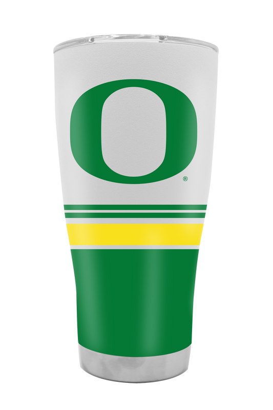 Oregon 30oz Stripe Tumbler