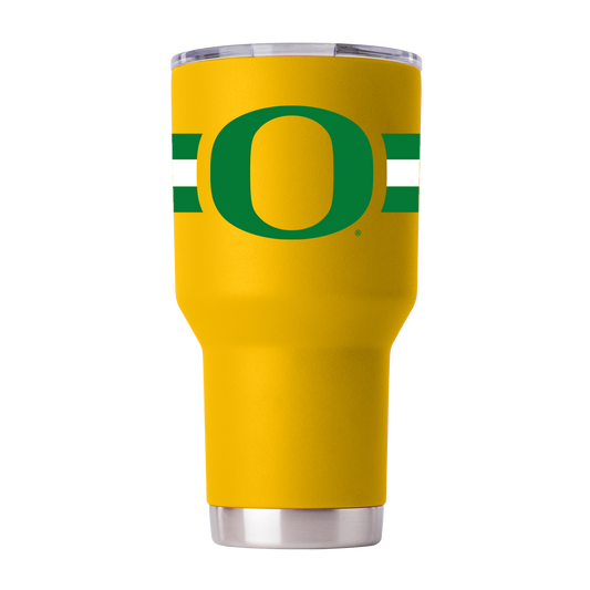 Oregon 30oz Yellow Tumbler