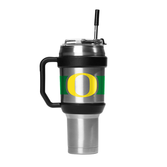 Oregon 40oz Stainless Steel Tumbler