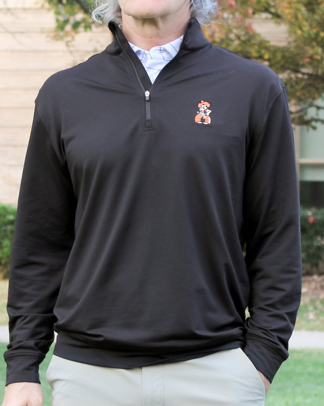 Oklahoma State Pistol Pete Pullover