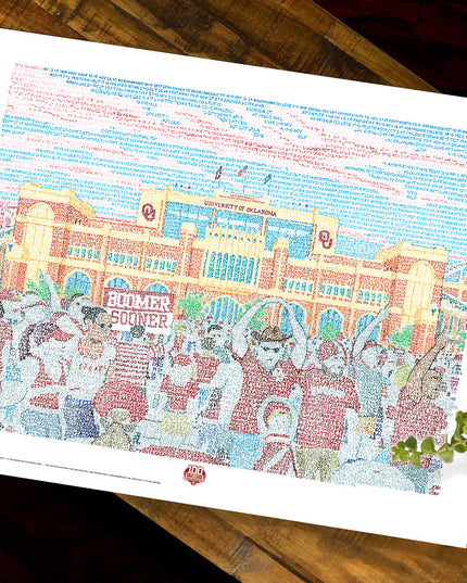 Oklahoma Sooners - Every Win