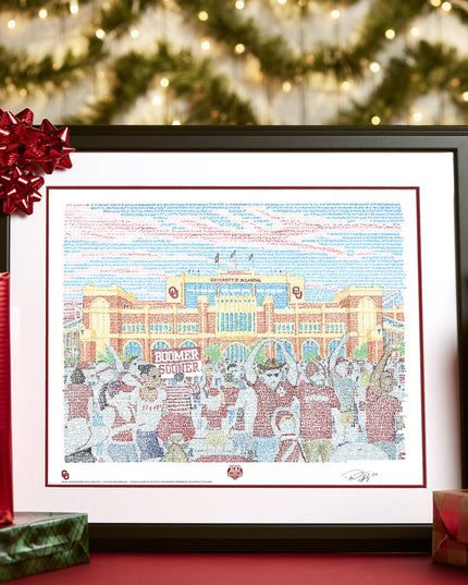 Oklahoma Sooners - Every Win