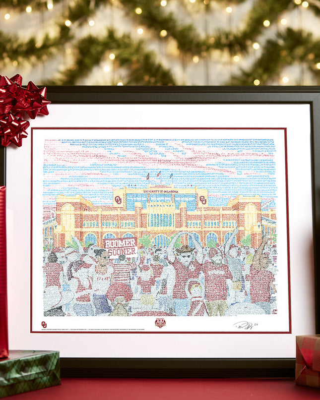 Oklahoma Sooners - Every Win