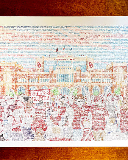 Oklahoma Sooners - Every Win