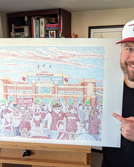 Oklahoma Sooners - Every Win