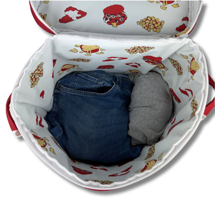 University of Oklahoma Backpack Cooler