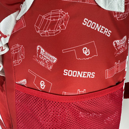 University of Oklahoma Backpack Cooler