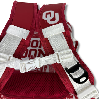 University of Oklahoma Backpack Cooler