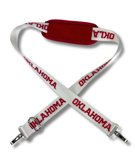 University of Oklahoma Duffle Cooler