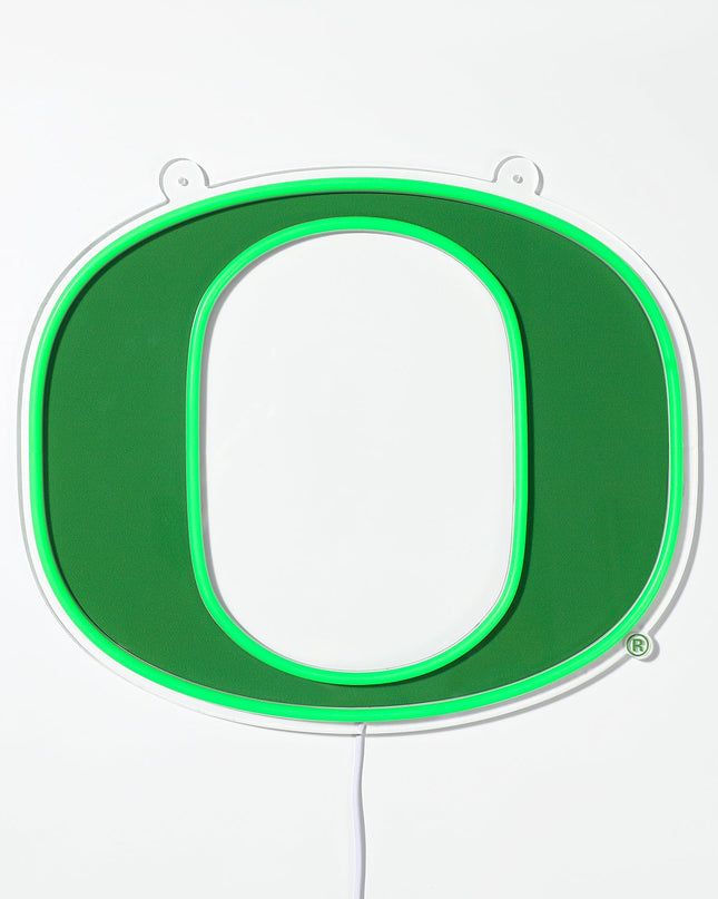 Oregon Ducks LED Neon Sign
