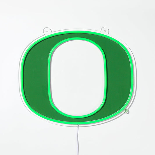 Oregon Ducks LED Neon Sign