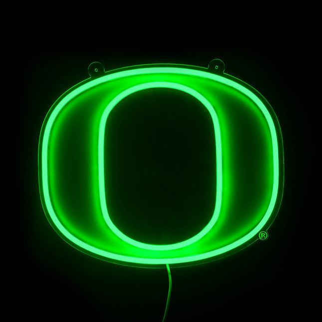 Oregon Ducks LED Neon Sign
