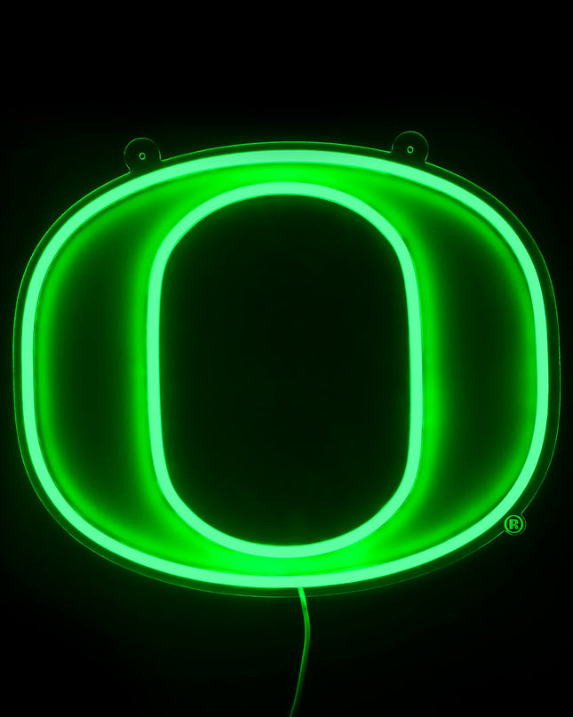 Oregon Ducks LED Neon Sign